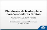 Plataforma de Marketplace para Vendedores Diretos