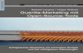 Guerilla-Marketing mit Open-Source-Tools