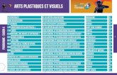 Arts plastiques et visuels - le-nouveau-festival.fr