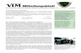 Mitteilungsblatt - VLM Bayern