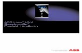 ABB i-bus Busch-priOn Produkt-Handbuch