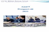 2018 - Sir William Ramsay School