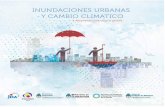 Inundaciones urbanas - UNLP