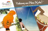 Vakans an Nou Kote ! Guide de l offre touristique locale 2016