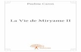 La Vie de Miryame II - multimedia.fnac.com