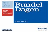 Stel je eigen bundel Bundel Dagen - ppg-media.com