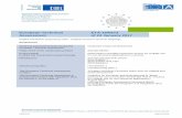 European Technical ETA -16/0673 Assessment of 24 January 2017