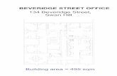 BEVERIDGE STREET OFFICE 134 Beveridge Street, Swan Hill