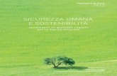 Sicurezza umana e SoStenibilità - sgi-italia.org