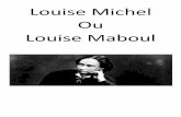Louise Michel Ou Louise Maboul