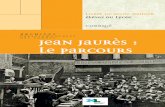 Jean Jaurès : le parcours