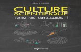 Culture scientifique : testez vos connaissances