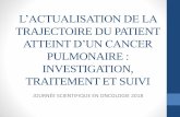 L’ACTUALISATION DE LA - Journée scientifique en oncologie