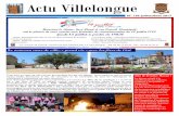 Actu Villelongue