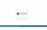 Délibération CA-2019-70 Bilan social 2018