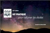 KIT PRATIQUE - RESERVES NATURELLES DE FRANCE