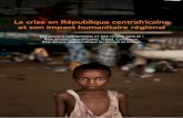 La crise en République centrafricaine et son impact ...