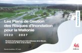 Les Plans de Gestion des Risques d’Inondation pour la Wallonie