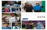 L’ACTION SUR LE TERRAIN 2018 - France terre d'asile
