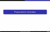 Programmation dynamique - mathemagiques.fr
