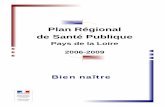 Plan Régional de Santé Publique - Institut de l ...