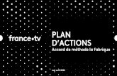 PLAN D’ACTIONS - cfdt-ftv.fr