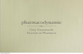 pharmacodynamie - WordPress.com