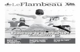 LeFlambeau Volume 40 Numéro 4 décembre 2015