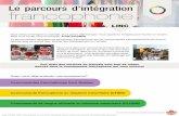 Le parcours d’intégration francophone