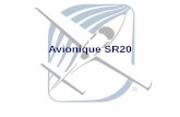Avionique SR20 - Cirrus SR20, la référence