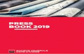 PRESS BOOK 2019