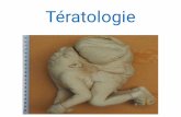 Tératologie - fmedecine.univ-setif.dz