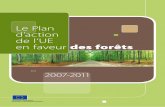 Le Plan d’action de l’UE en faveur des forêts