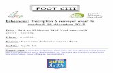 FOOT CIII - USEP