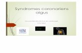 Syndromes coronariens aigus