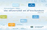 Stratégie RBC de diversité et d’inclusion