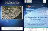 Village des Sciences - univ-amu.fr
