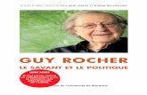 Guy Rocher - OpenEdition