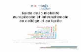 Guide de la mobilité européenne et internationale au ...