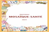 ÉDITIONS MOSAIQUE-SANTÉ