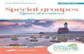 cote-albatre-tourisme.fr EDITION 2021 Spécial groupes ...