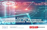 Formation Efficience du Système d’Information Hospitalier
