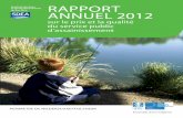 RAPPORT ANNUEL 2012 - Niederschaeffolsheim