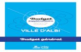 Budget - Albi