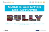 Guide d’animation des activités