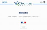 Chorus Pro - apgl64.fr