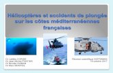Hélicoptères et accidents de plongée sur les côtes ...