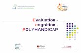 Evaluation - cognition - POLYHANDICAP