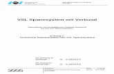 VSL Spannsystem mit Verbund - archiv.ibk.ethz.ch