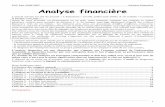Poly analyse financière 2007